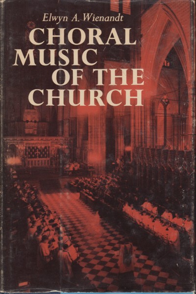 Image for Choral Music of the Church
