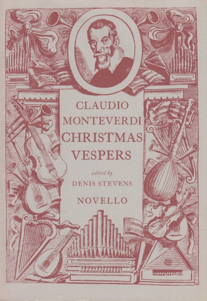 Image for Christmas Vespers - Vocal Score