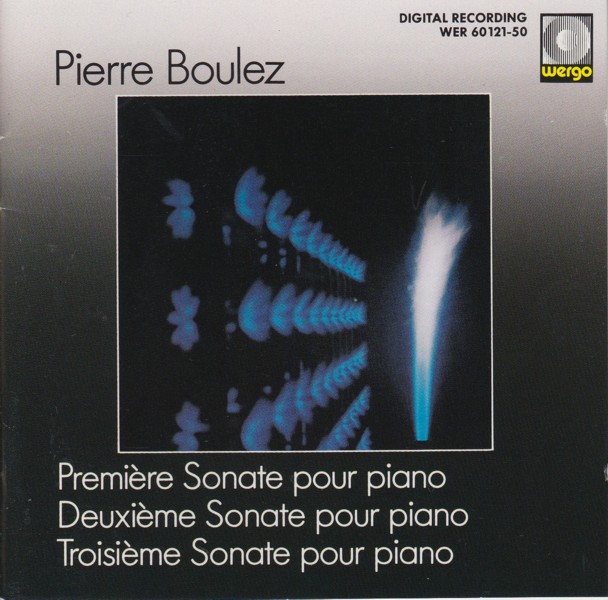Image for Piano Sonatas 1 - 3