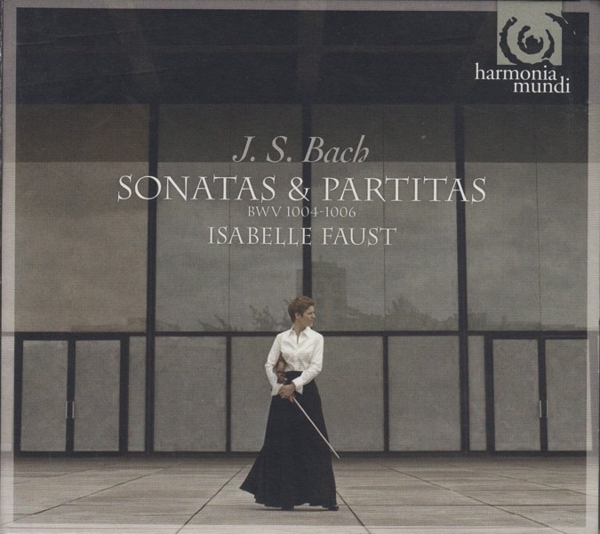 Image for Sonatas & Partitas