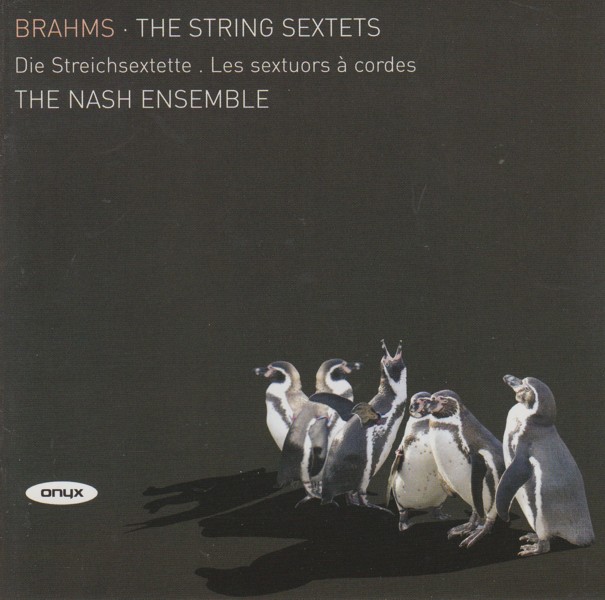 Image for The String Sextets