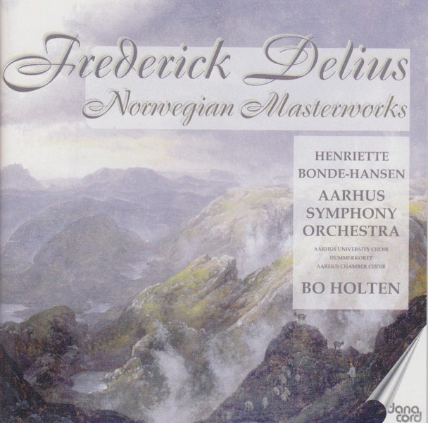 Image for Norwegian Masterworks