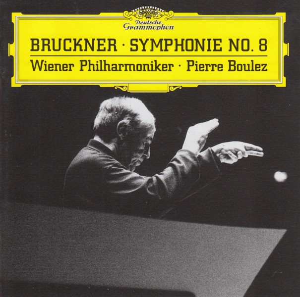 Image for Symphony No.8 in c minor