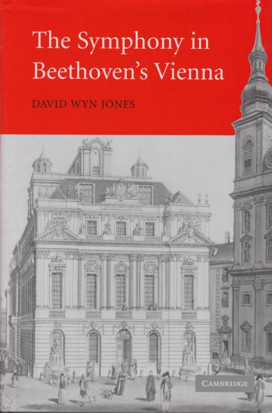 Image for The Symphony in Beethoven's Vienna