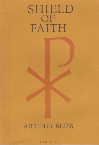 Image for Shield of Faith - Vocal Score