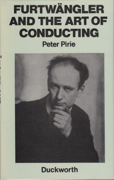 Image for Furtwängler and the Art of Conducting