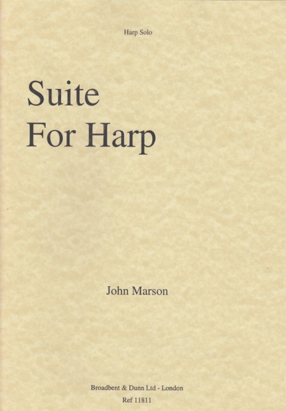 Image for Suite for Harp