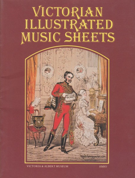 Image for Victorian Illustrated Music Sheets