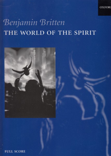 Image for The World of the Spirit - Full Score