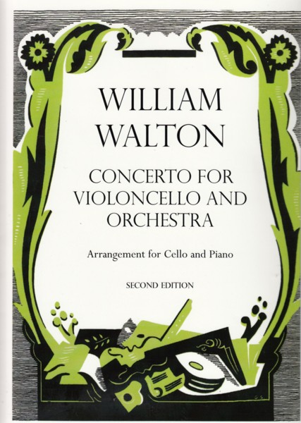 Image for Concerto for Violoncello and Orchestra - Cello & Piano