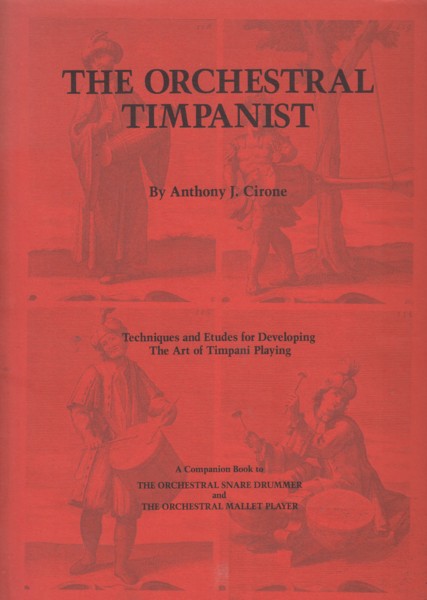 Image for The Orchestral Timpanist