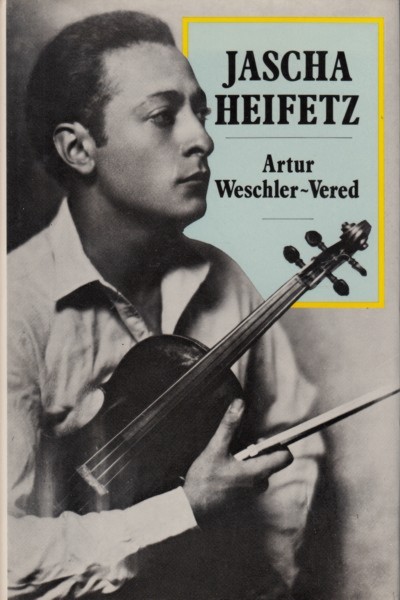 Image for Jascha Heifetz