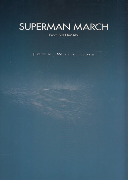 Image for Superman March from Superman