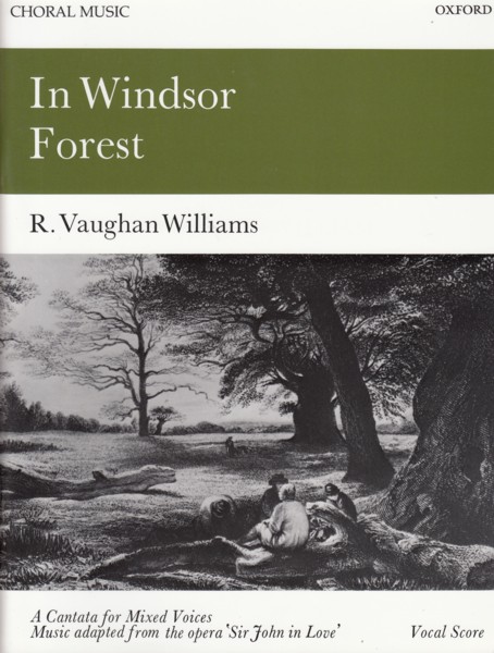 Image for In Windsor Forest - Vocal Score