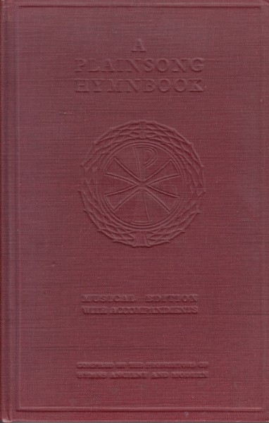 Hymns Ancient and Modern - A Plainsong Hymnbook Image for Hymns Ancient and Modern - A Plainsong Hymnbook