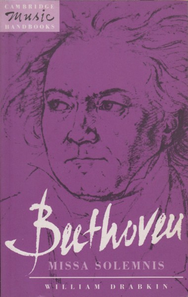 Image for Beethoven: Missa Solemnis - Cambridge Music Handbooks