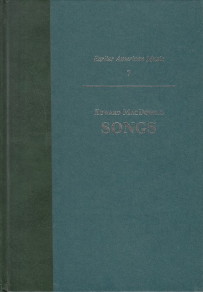 Image for Songs (Op.40, 47, 56, 58, 60)
