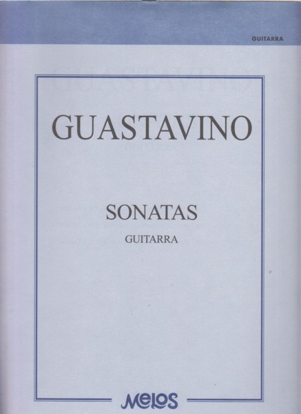 Guitar Sonatas Nos.1 - 3 Image for Guitar Sonatas Nos.1 - 3