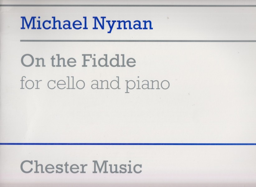 Image for On the Fiddle - Cello & Piano