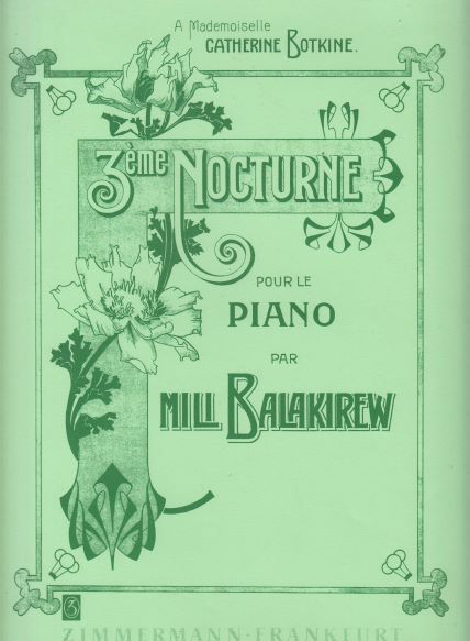 Image for Nocturne No.3