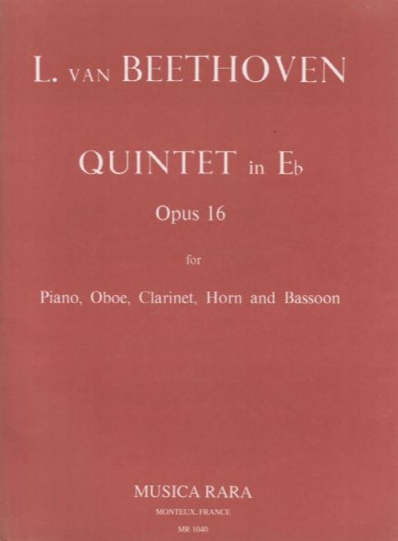 Piano Quintet, Op.45 Set of Parts