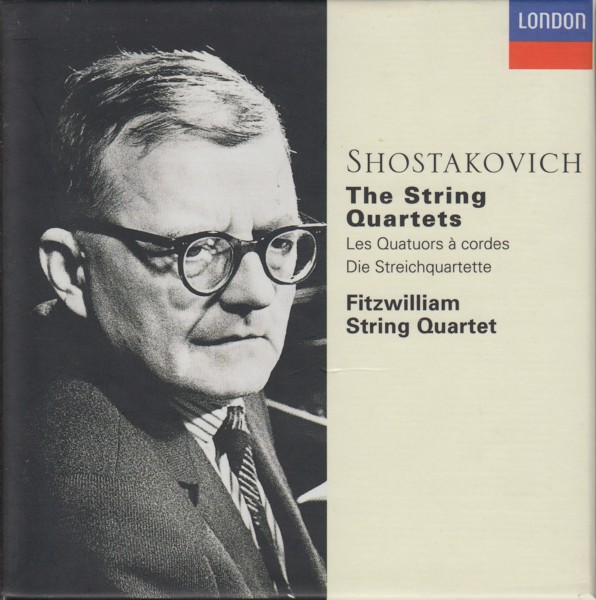 Image for The String Quartets 1 - 15.