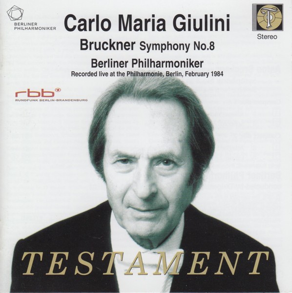 Image for Symphony No.8