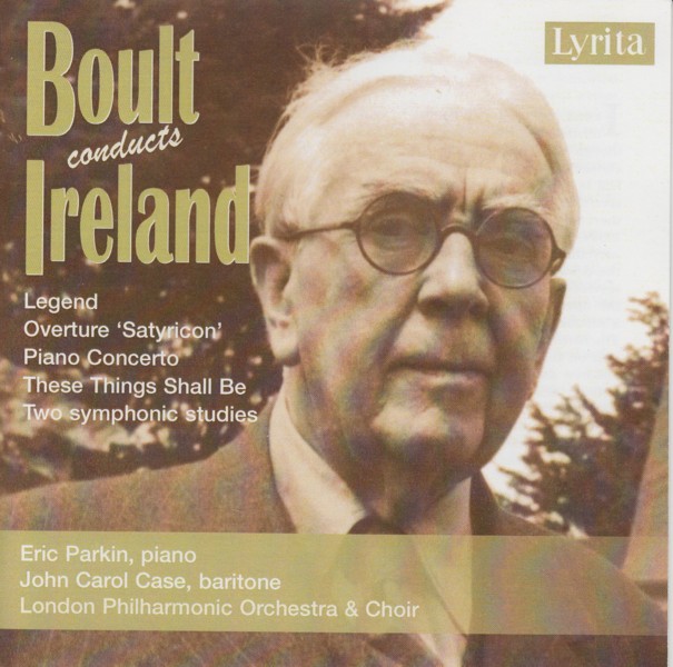 Image for Boult conducts Ireland