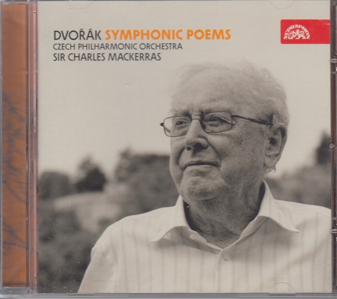 Image for Symphonic Poems