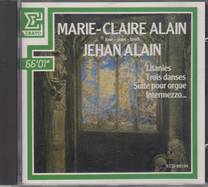 Image for Organ Works